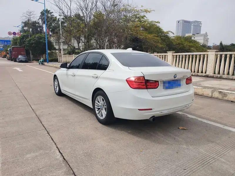 BMW 3 Series 2014 320Li Fashion Edition — миниатюра 4