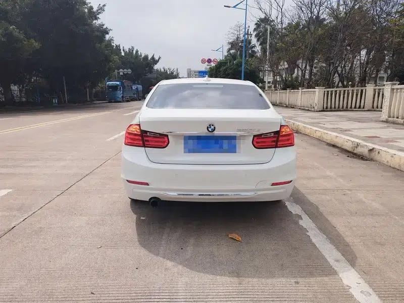 BMW 3 Series 2014 320Li Fashion Edition — миниатюра 5