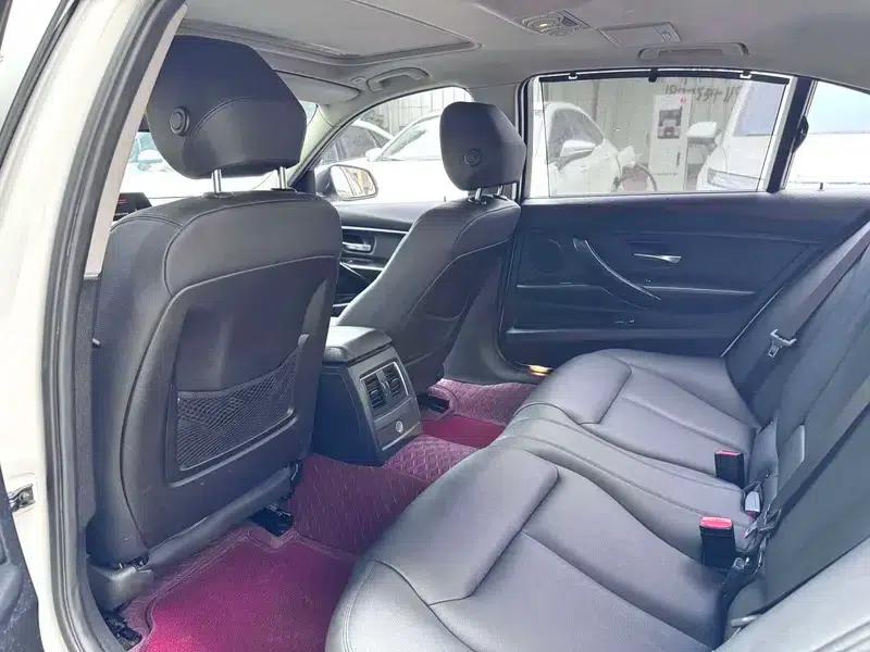 BMW 3 Series 2014 320Li Fashion Edition — миниатюра 9