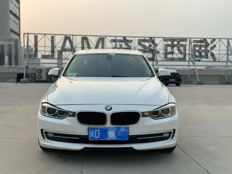 BMW 3 Series 2015 320Li Super Enjoyment Edition Fashion Model — миниатюра 2