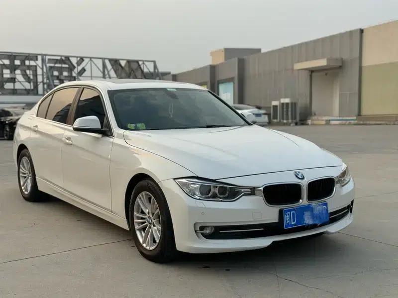 BMW 3 Series 2015 320Li Super Enjoyment Edition Fashion Model — миниатюра 3