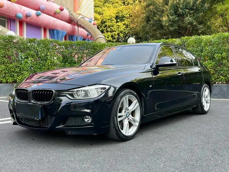 2017 BMW 3 Series 320Li M Sport — миниатюра 1