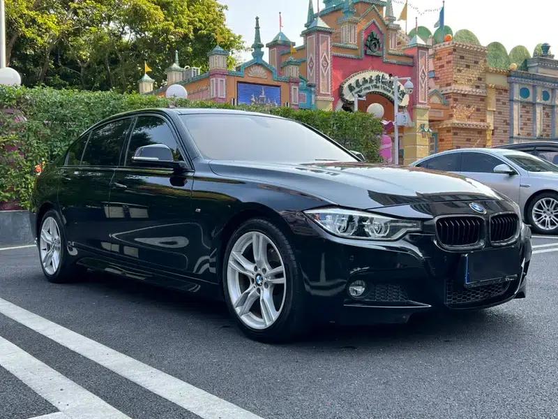 2017 BMW 3 Series 320Li M Sport — миниатюра 3