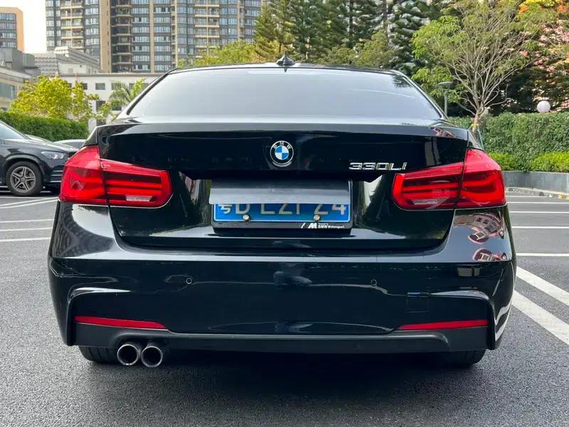 2017 BMW 3 Series 320Li M Sport — миниатюра 6
