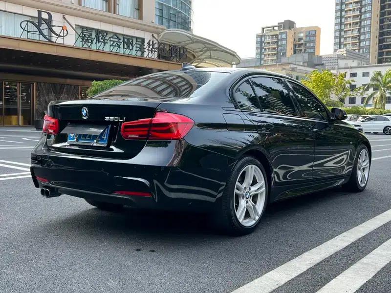 2017 BMW 3 Series 320Li M Sport — миниатюра 7