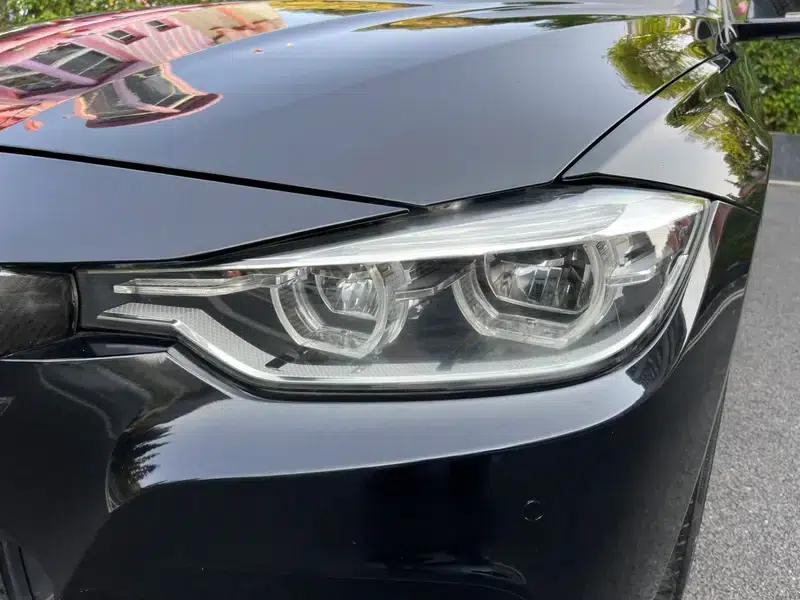 2017 BMW 3 Series 320Li M Sport — миниатюра 9