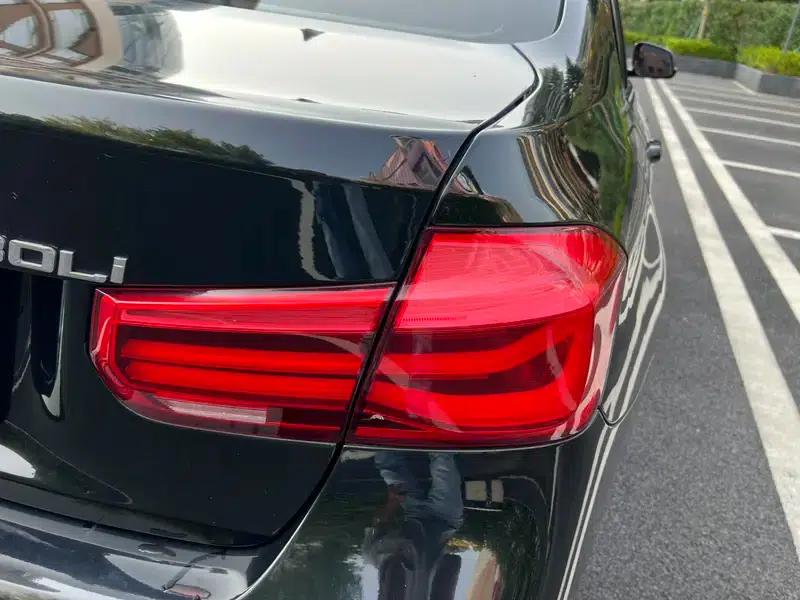 2017 BMW 3 Series 320Li M Sport — миниатюра 10