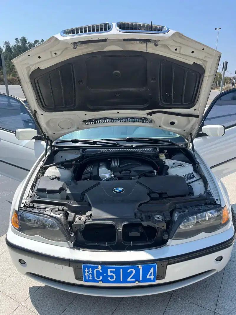 BMW 3 Series 2004 318i — миниатюра 3