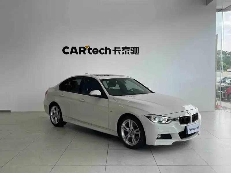 2017 BMW 3 Series 320i M Sport — миниатюра 3