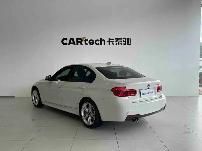 2017 BMW 3 Series 320i M Sport — миниатюра 4