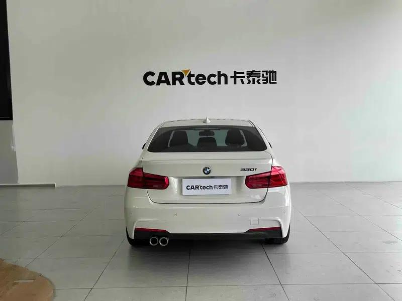 2017 BMW 3 Series 320i M Sport — миниатюра 5