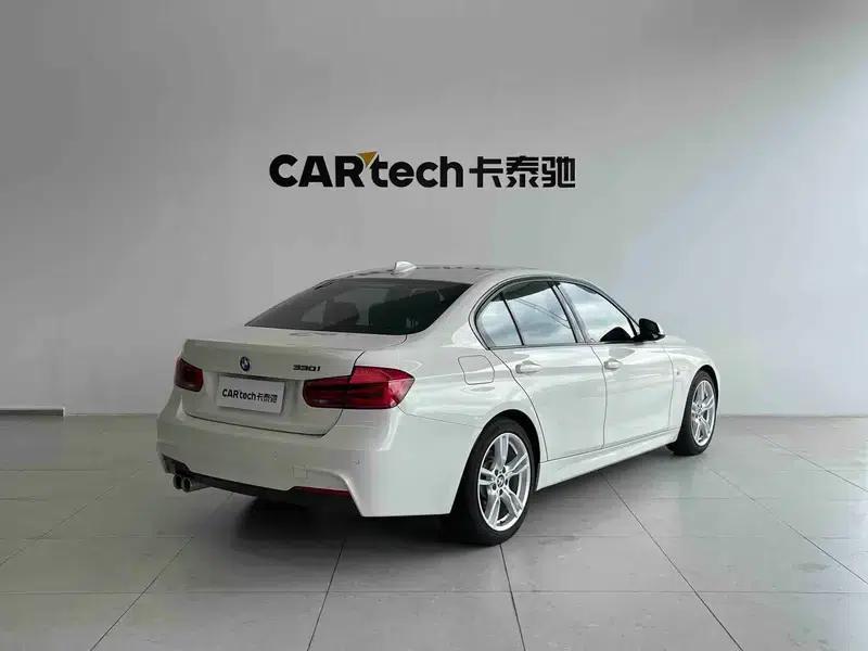 2017 BMW 3 Series 320i M Sport — миниатюра 6