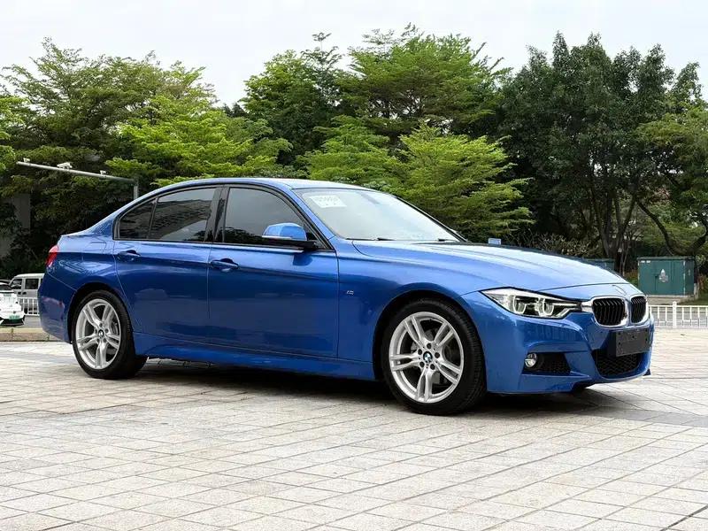2019 BMW 3 Series 320i M Sport Package — миниатюра 3