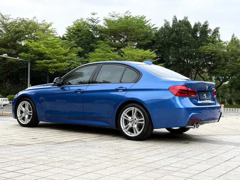 2019 BMW 3 Series 320i M Sport Package — миниатюра 4