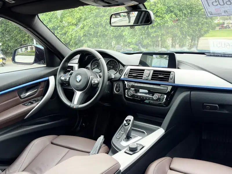 2019 BMW 3 Series 320i M Sport Package — миниатюра 8