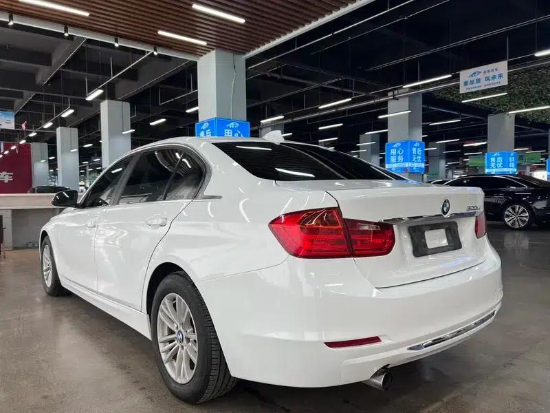 BMW 3 Series 2013 320Li Fashion Edition — миниатюра 4
