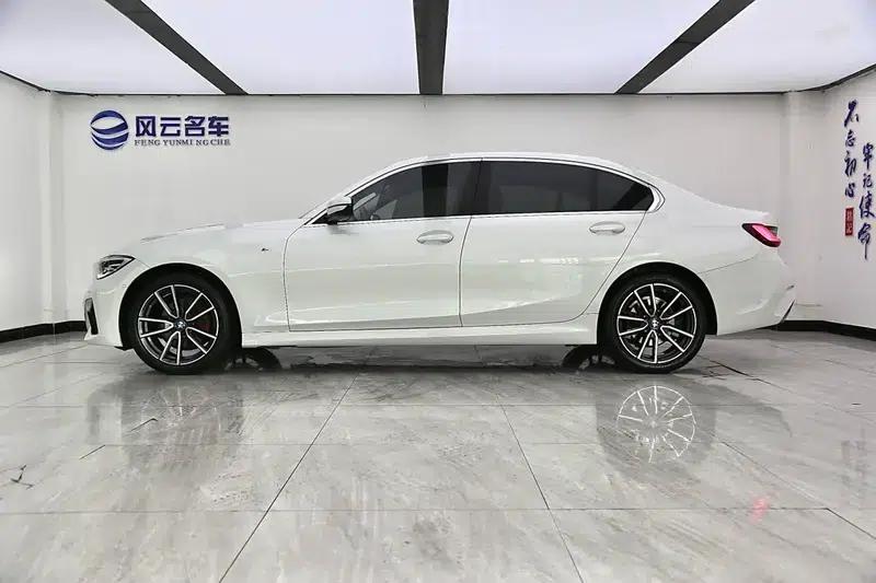 2022 BMW 3 Series 325Li M Sport Package — миниатюра 4
