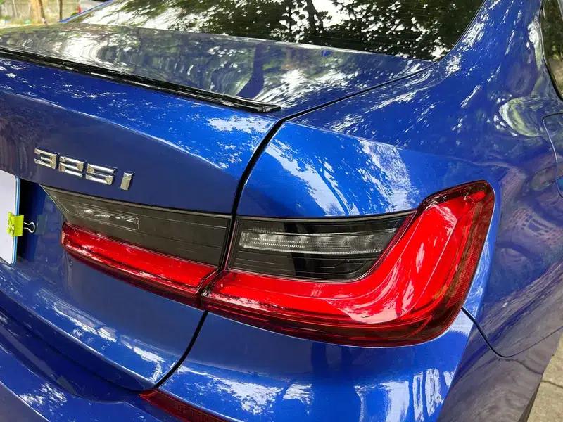 2021 BMW 3 Series Facelift 325i M Sport Shadow Edition — миниатюра 7