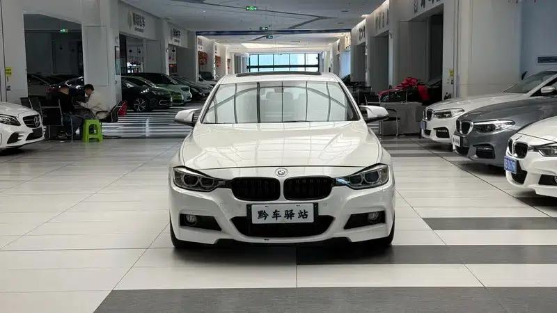 BMW 3 Series 2014 320Li Fashion Edition — миниатюра 2