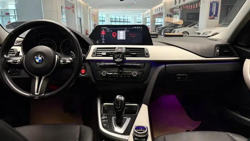 BMW 3 Series 2014 320Li Fashion Edition — миниатюра 7