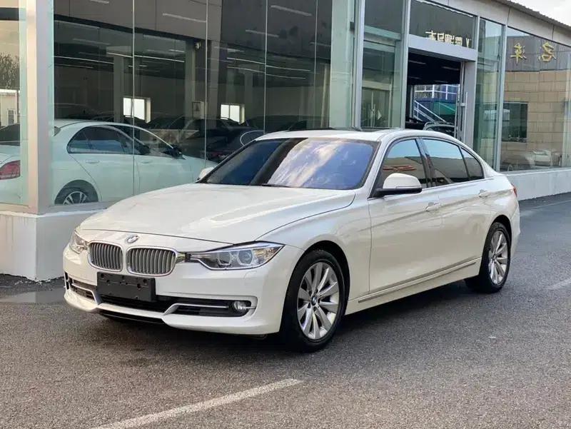 2014 BMW 3 Series 328Li Luxury Design Package — миниатюра 1