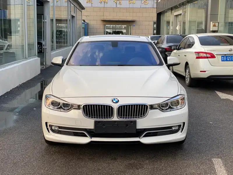 2014 BMW 3 Series 328Li Luxury Design Package — миниатюра 2