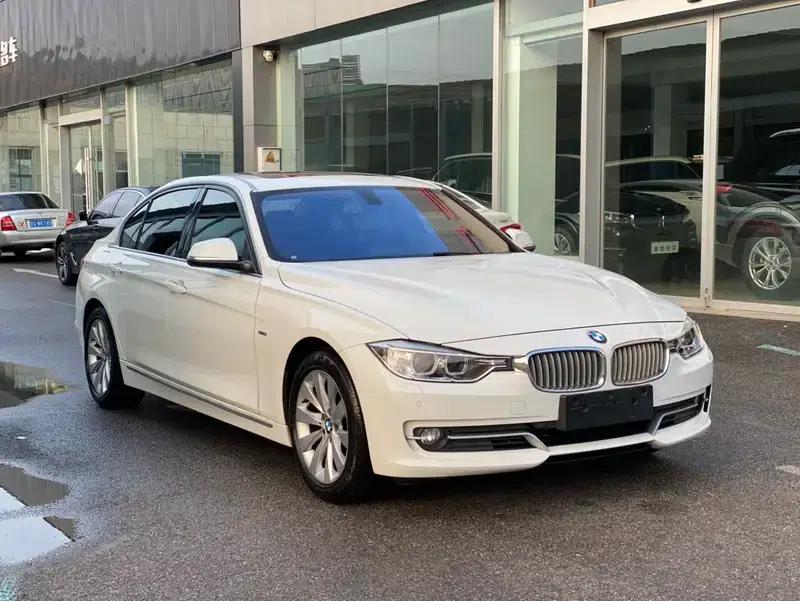2014 BMW 3 Series 328Li Luxury Design Package — миниатюра 3