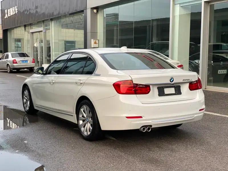 2014 BMW 3 Series 328Li Luxury Design Package — миниатюра 4