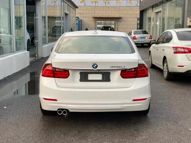 2014 BMW 3 Series 328Li Luxury Design Package — миниатюра 5