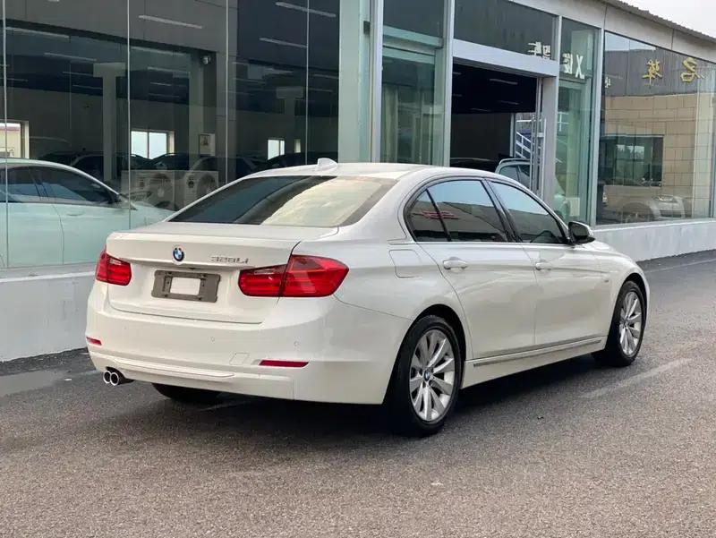 2014 BMW 3 Series 328Li Luxury Design Package — миниатюра 6