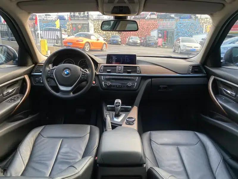 2014 BMW 3 Series 328Li Luxury Design Package — миниатюра 7