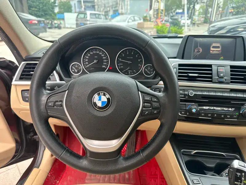 2016 BMW 3 Series 316Li Fashion Edition — миниатюра 11