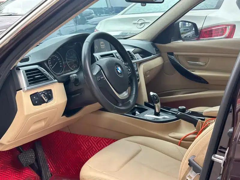 2016 BMW 3 Series 316Li Fashion Edition — миниатюра 13