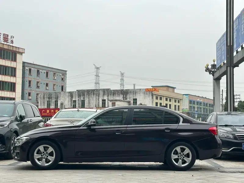 2016 BMW 3 Series 316Li Fashion Edition — миниатюра 3