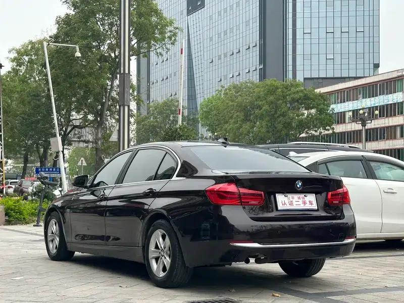2016 BMW 3 Series 316Li Fashion Edition — миниатюра 4
