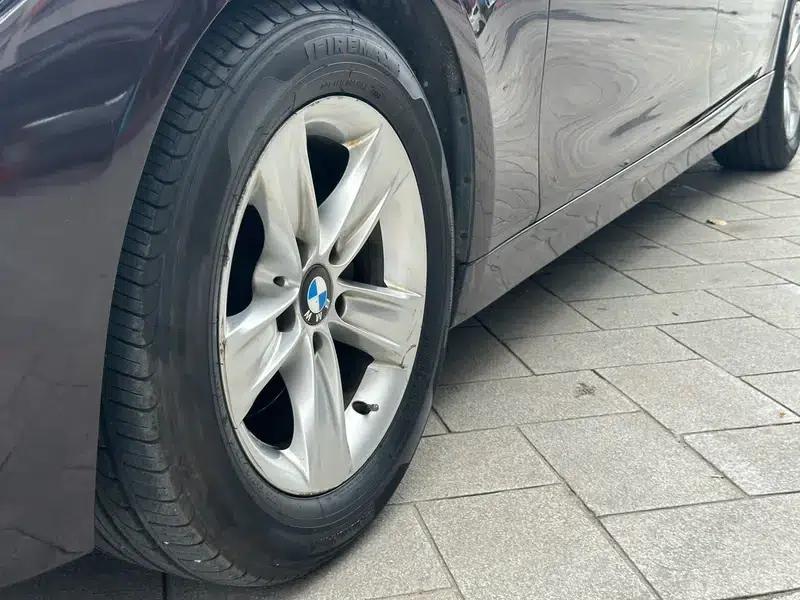 2016 BMW 3 Series 316Li Fashion Edition — миниатюра 7