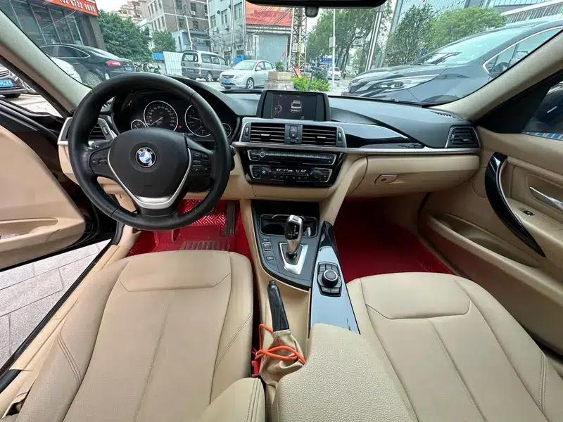 2016 BMW 3 Series 316Li Fashion Edition — миниатюра 8
