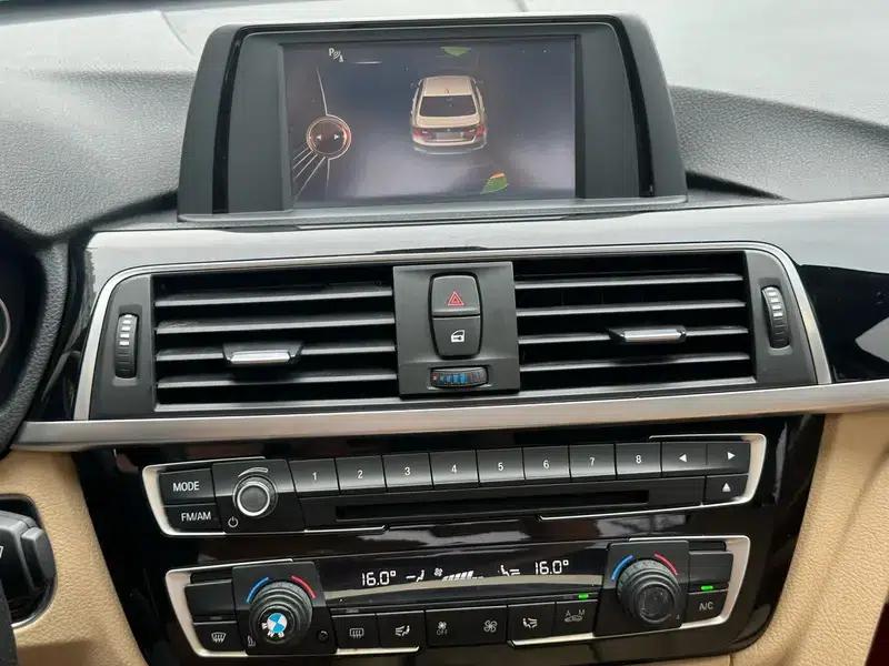2016 BMW 3 Series 316Li Fashion Edition — миниатюра 9