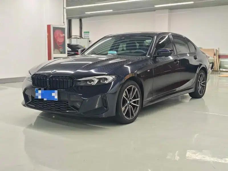 2023 BMW 3 Series 325Li M Sport Package — миниатюра 1