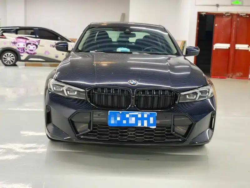 2023 BMW 3 Series 325Li M Sport Package — миниатюра 2