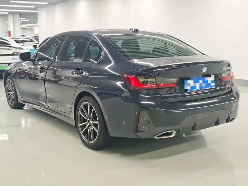 2023 BMW 3 Series 325Li M Sport Package — миниатюра 3