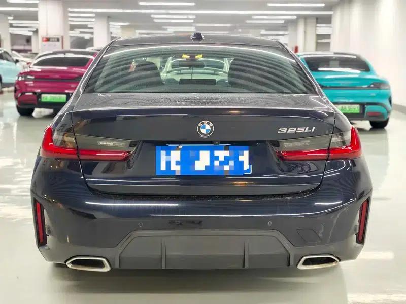 2023 BMW 3 Series 325Li M Sport Package — миниатюра 4