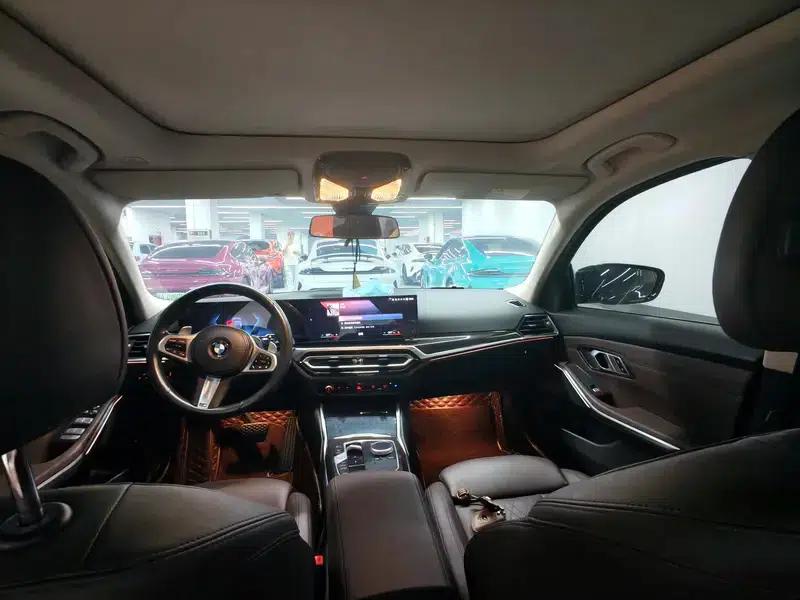2023 BMW 3 Series 325Li M Sport Package — миниатюра 6