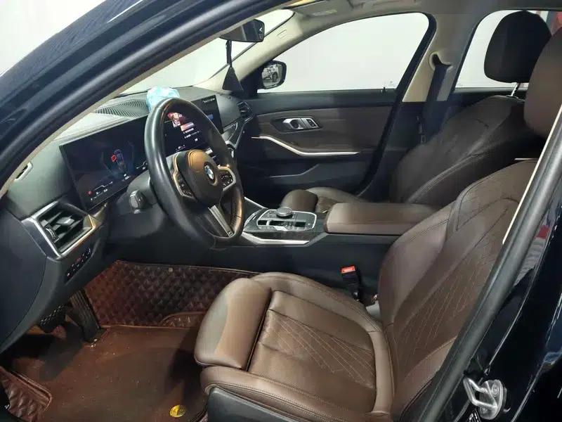 2023 BMW 3 Series 325Li M Sport Package — миниатюра 8