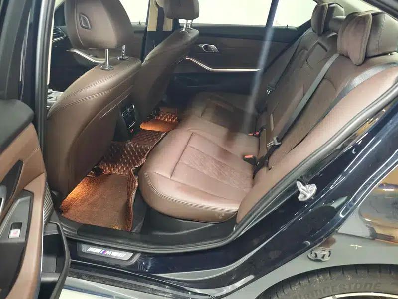 2023 BMW 3 Series 325Li M Sport Package — миниатюра 9