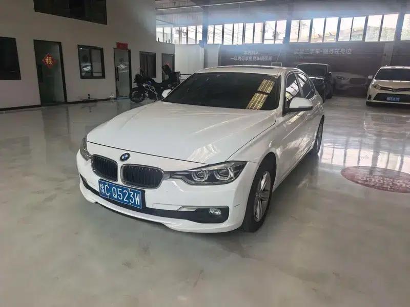 2016 BMW 3 Series 316Li Fashion Edition — миниатюра 1