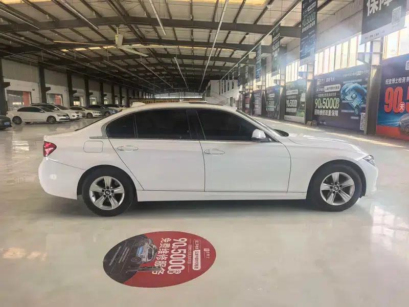 2016 BMW 3 Series 316Li Fashion Edition — миниатюра 7