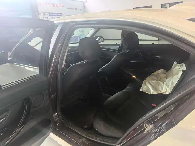 2016 BMW 3 Series 316Li Fashion Edition — миниатюра 9