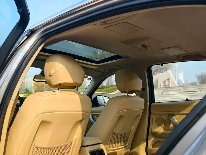 BMW 3 Series 2015 320Li Fashion Edition — миниатюра 12