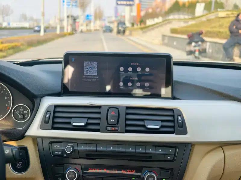 BMW 3 Series 2015 320Li Fashion Edition — миниатюра 14